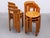Stacking Chairs by Bruno Rey for Kush & Co, 1970, Set of 6 For Sale - Image 13 of 18