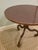 Rose Tarlow Vintage Rose Tarlow Melrose House 28" Accent Table For Sale - Image 4 of 16