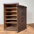 Antique Wooden Storage Box, 1869 For Sale - Image 3 of 14