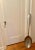A fantastic replica of a spoon by Curtis Jere. The spoon is made of metal and looks identical to a household spoon,...