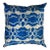 Double Sided Multi Color Turkish Style Ikat Pillow For Sale