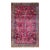 Antique Persian Sarouk Rug For Sale