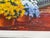Art Print "Mediterranean Morning Mist" Mikki Senkarik 26 1/2" X 32" 1996 Open Ed For Sale - Image 6 of 8