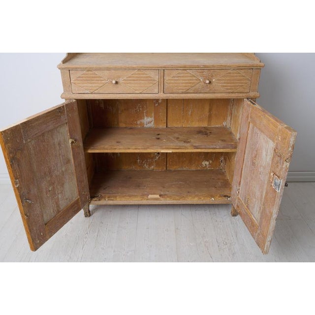 Gustavian Style Sideboard, Sweden, Early 19th Century For Sale - Image 11 of 14
