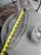 1970s Pair of Vintage Detailed Glass Catchalls For Sale - Image 5 of 8