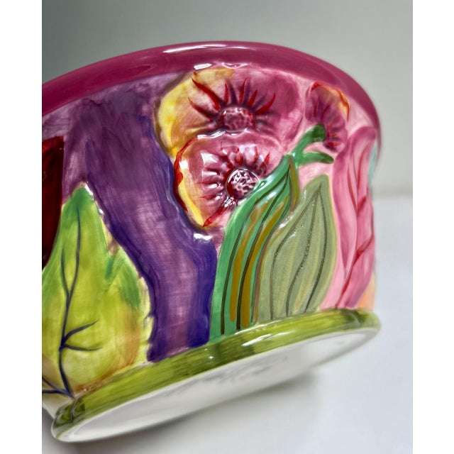 Tracey Porter Citrine Collection Serving Bowl For Sale - Image 14 of 18