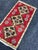 Early 21st Century Turkish Yastik Rug 1'5" x 2'10" For Sale - Image 5 of 5