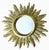 Mid-Century Italian Giltwood Sunburst Mirror, 1960s For Sale - Image 10 of 10