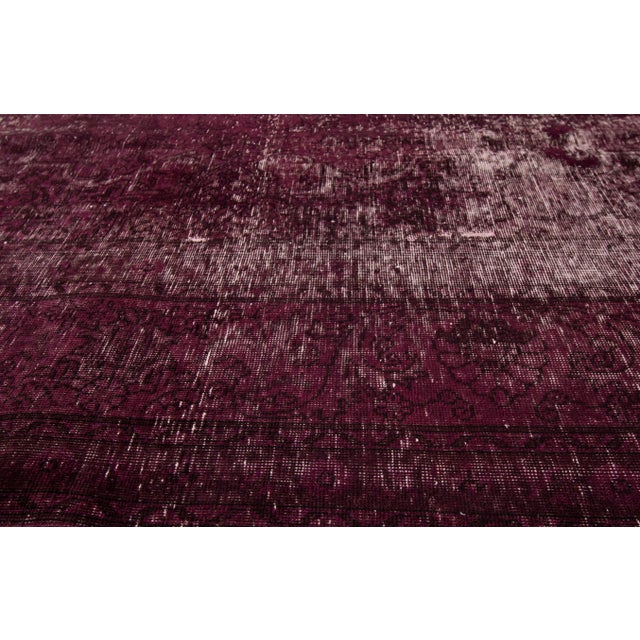 Mid 20th Century Mid-20th Century Tabriz Rug For Sale - Image 5 of 7