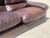 Chocolate Leather 3-Seat Sofas by Tito Agnoli for Poltrona Frau, 1970s, Set of 2 For Sale - Image 3 of 14