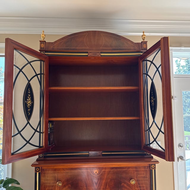 I bought this piece also from an exclusive furniture store in Barrington , because it is an exclusive piece and is simply...