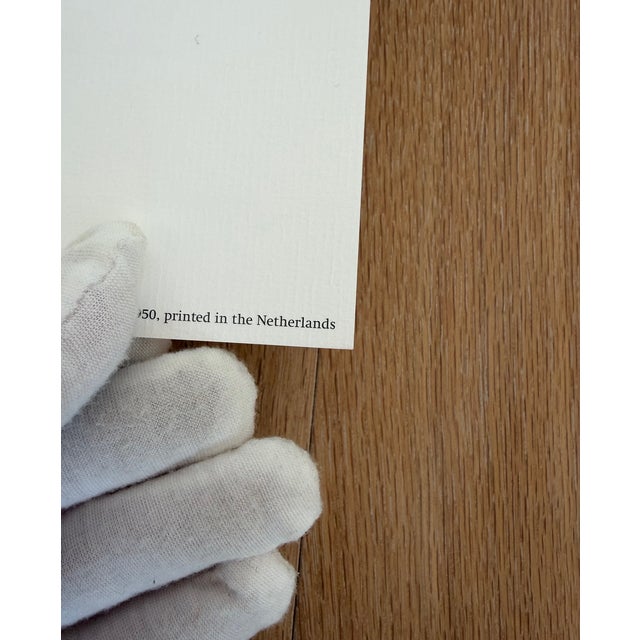 Domenico Gnoli (1933-1970), Girocollo 15 1/2, 1966, Copyright Marzia Gnoli, 1994... Printed in the Netherlands Reproduction For Sale - Image 4 of 12