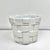 Mid Century Italian Ceramic Basketweave Planter Cache Pot For Sale In Tampa - Image 6 of 7