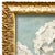 Various Artists Painterly "Hydrangea Blooms" Fine Art Reproduction Print, Framed For Sale - Image 4 of 5