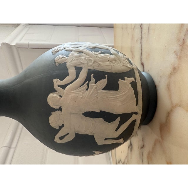 Pitcher by Jean Baptiste Stahl from Villeroy & Boch, 1890s For Sale - Image 14 of 14