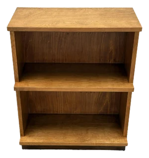 1930s Eliel Saarinen Designed Bookshelf Nightstand by the Johnson Furniture Co