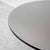 1970s Round Table in Wood, Glass and Metal, 1970s For Sale - Image 5 of 11