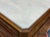 Napoleon III Commode in Mahogany with Oak and White Marble Top, 1800s For Sale - Image 15 of 18