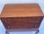 Antique French Louis XVI Style Commode Chest of Drawers With Beautiful Marquetry For Sale - Image 9 of 14