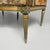 Italian Bench in Wood and Fabric, 1800s For Sale - Image 17 of 18