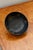 Black Stoneware Bowl from Carl-Harry Stålhane, Sweden, 1950s For Sale - Image 8 of 9
