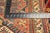 Textile Late 19th Century Persian Bakhtiari Rug, 04'06 X 06'03 For Sale - Image 7 of 10