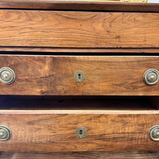 Directory Walnut Bureau, France, 1800s For Sale - Image 18 of 18