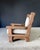Brutalist Oak Lounge Chairs, Belgium, 1960s, Set of 2 For Sale - Image 14 of 18