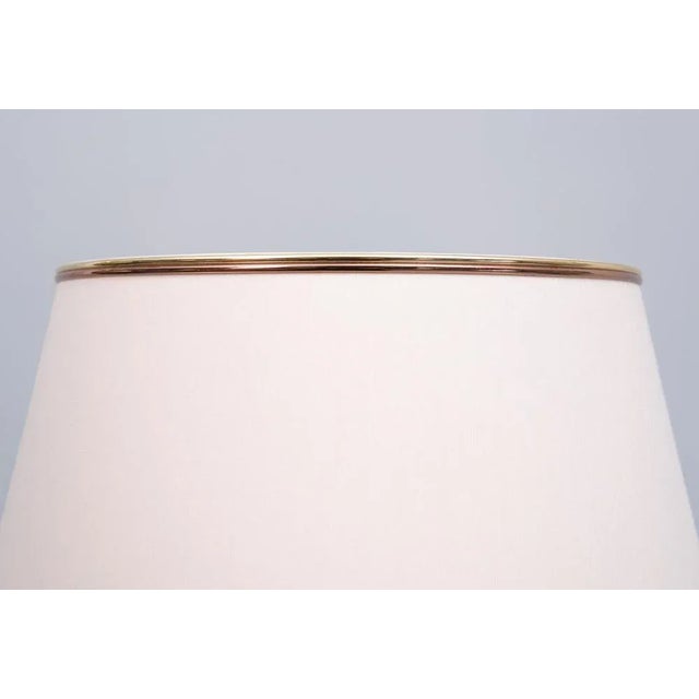 Square Ceramic Table Lamp, France, 1970s For Sale - Image 6 of 12