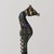 1950s French Brass Seahorse Bottle Opener For Sale - Image 4 of 8
