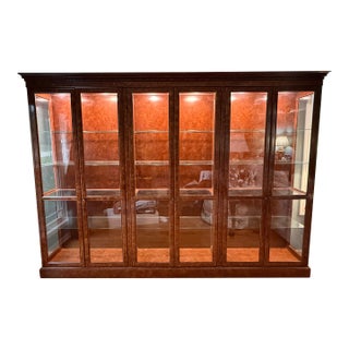 Classic Vintage John Widdicomb Vitreen (Marking on Back, Can Be Confirmed Before Sale) For Sale