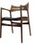 Teak Chair by Erik Buch for Christiansen Møbelfabrik, Denmark, 1960 For Sale