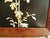 Wood Exquisite Japanese Framed Raise Relief Ivory and Wood Wall Panel, Meiji Period For Sale - Image 7 of 14
