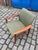 Armchair in Green Upholstery and Teak by Grete Jalk for Glostrup Møbelfabrik For Sale - Image 5 of 11