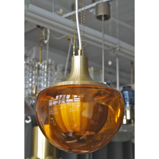 Pendant in Style of Hans Agne Jakobsson For Sale - Image 4 of 8