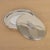 1940s Alpaca Silver Fish Serving Tray With Lid, Spain For Sale - Image 12 of 16