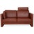 Ego 2-Seater Sofa in Brown Leather from Rolf Benz For Sale - Image 12 of 12