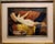Joseph Tomanek- Nude Model in the Artist Studio-1920/30s Oil Painting For Sale - Image 12 of 12