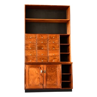 Bicycle Repair Shop Drawers, 1930s For Sale