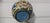 Paint Antique Chinese Cloisonné Ginger Jar: Millefleurs Floral Pattern, Yellow Lidded Urn (Republic Period) For Sale - Image 7 of 8