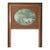 19th Century France Gold Wood Mirror For Sale