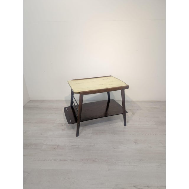Vintage Rockabilly Mobile Bar, 1960s For Sale - Image 3 of 16