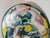 1970s Vintage Display Plate by Eliseo Salino for Albisola San Giorgio, Italy, 1970s For Sale - Image 5 of 12