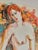 Annemarie De Groot, Nude in Expressive Colors, 1950s, Watercolor For Sale - Image 4 of 7