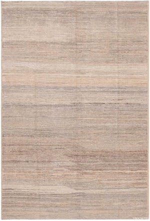 Nazmiyal Collection Decorative Soft Color Modern Moroccan Area Rug