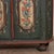Early 19th Century Hand-Painted German Two-Door Armoire Shrunk For Sale - Image 15 of 16