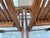 Teak Folding Chairs from Garden Pleasure, 1970s, Set of 3 For Sale - Image 14 of 18