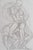 Auguste Rodin, Ombres et Lutte de Jacob avec l'ange, Etching For Sale - Image 6 of 8