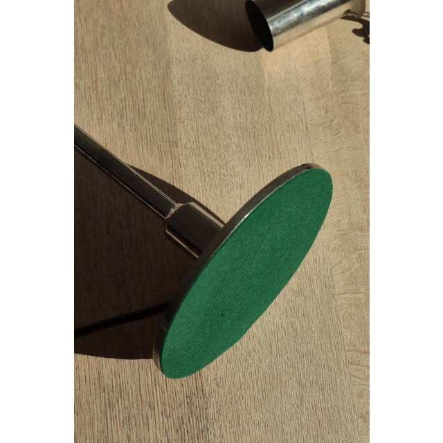 Early Pat. Appl. PH-Lamp Table Lamp in Chromed Brass attributed to Poul Henningsen for Louis Poulsen, 1927 For Sale - Image 14 of 17