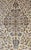 Vintage Persian Kashan Ivory Floral Wool Area Rug – Circa 1970s – 10’6” X 13’9” For Sale - Image 4 of 8